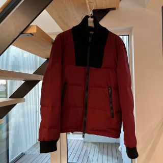 マルタンマルジェラ(Maison Martin Margiela)のmaison margiela マルジェラ　ドライバーズダウン(ダウンジャケット)