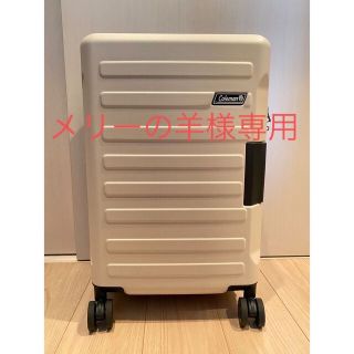 コールマン(Coleman)のコールマン　小型スーツケース　容量３８Ｌ　キャリーケース　ロフトオリジナル(旅行用品)