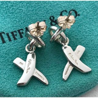 ティファニー(Tiffany & Co.)のTiffany ゆらゆらキスピアス(ピアス)