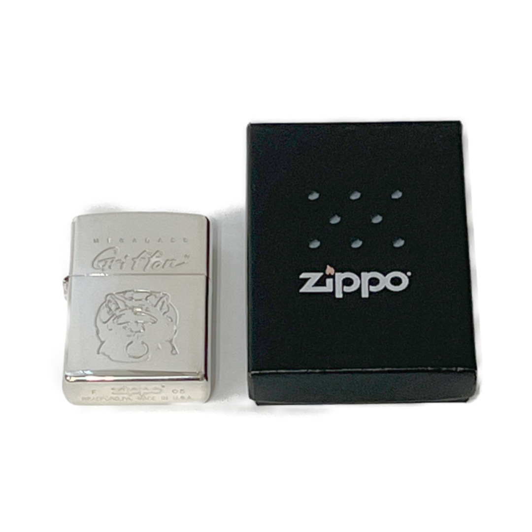 ◆◆ZIPPO ジッポ MEGABASS Griffon メガバス グリフォン　未着火品