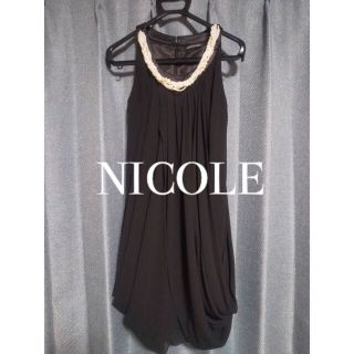 ニコル フォーマル/ドレスの通販 98点 | NICOLEのレディースを買うなら