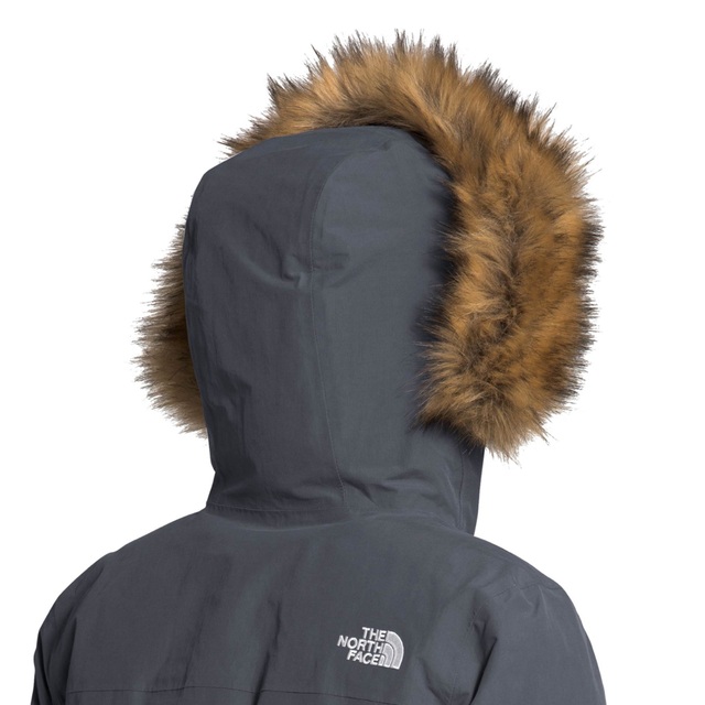 THE NORTH FACE(ザノースフェイス)の新品　ノースフェイス　ダウンジャケット　ダウンコート　グレー レディースのジャケット/アウター(ダウンジャケット)の商品写真