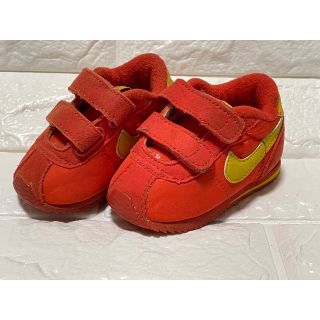 ナイキ(NIKE)のNIKE ナイキ CORTEZ コルテッツ　US2C 8cm(スニーカー)