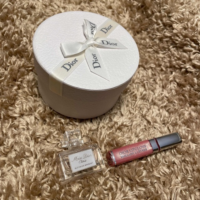 Christian Dior - 新品 クリスチャンディオール ミスディオール 香水