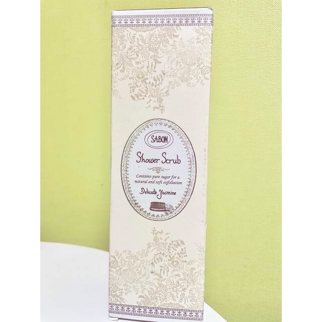 SABON(サボン)の【サボン】シャワースクラブ コスメ/美容のボディケア(ボディスクラブ)の商品写真