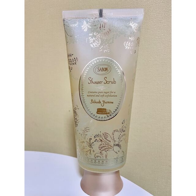 SABON(サボン)の【サボン】シャワースクラブ コスメ/美容のボディケア(ボディスクラブ)の商品写真