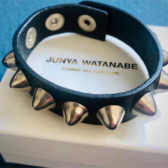 JUNYA WATANABE COMME des GARCONS(ジュンヤワタナベコムデギャルソン)のJUNYA WATANABE COMME  des  GARCONS バングル　 レディースのアクセサリー(ブレスレット/バングル)の商品写真