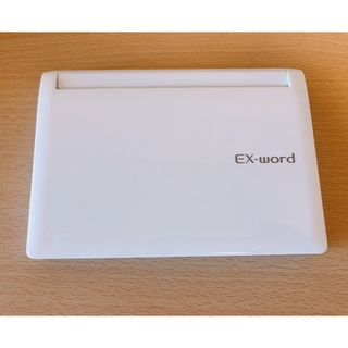 カシオ(CASIO)のEX-word XD-D4700 電子辞書(その他)