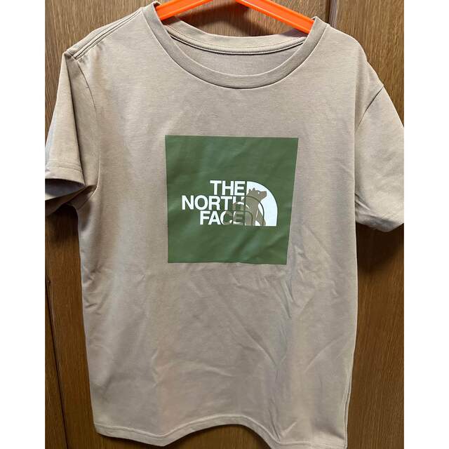 THE NORTH FACE(ザノースフェイス)のノースフェイス　キッズTシャツ キッズ/ベビー/マタニティのキッズ服男の子用(90cm~)(Tシャツ/カットソー)の商品写真