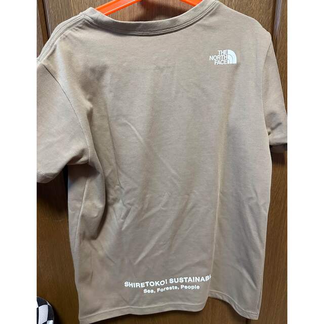 THE NORTH FACE(ザノースフェイス)のノースフェイス　キッズTシャツ キッズ/ベビー/マタニティのキッズ服男の子用(90cm~)(Tシャツ/カットソー)の商品写真