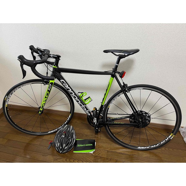 100％安い Cannondale キャノンデール ロードバイク 自転車本体