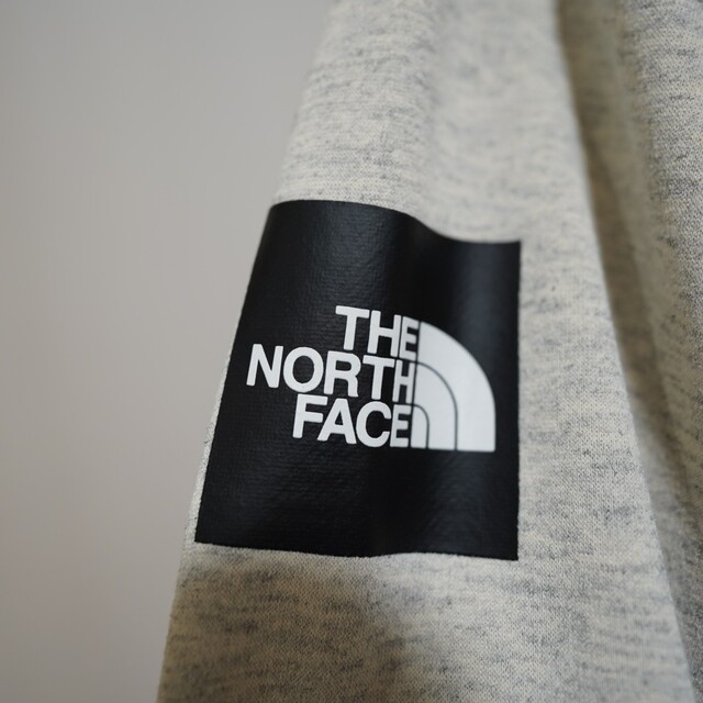 THE NORTH FACE(ザノースフェイス)の【THENORTHFACE】美品　パーカー　グレー　霜降り メンズのトップス(パーカー)の商品写真