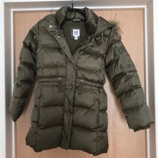 ギャップキッズ ダウンコートの通販 300点以上 | GAP Kidsを買うならラクマ