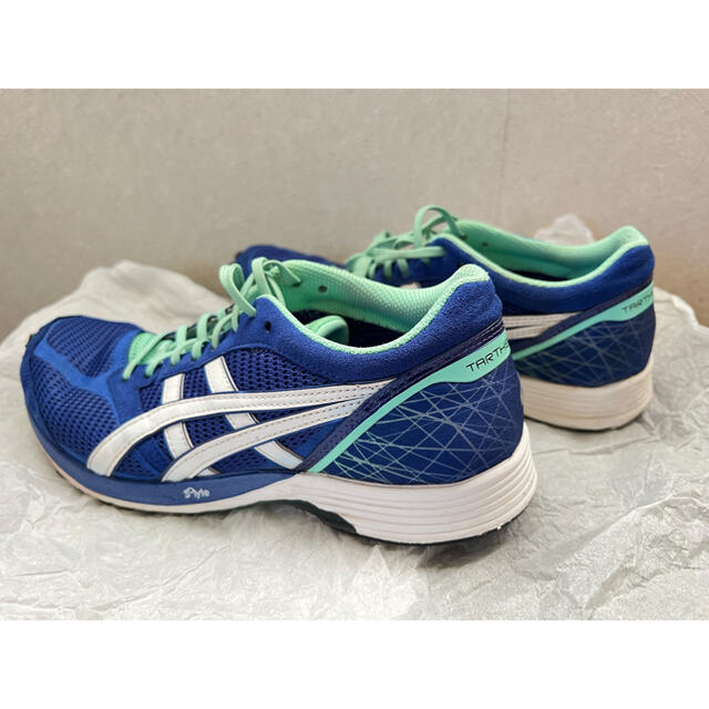 asics(アシックス)の25cm アシックス　ターサージール4 スポーツ/アウトドアのランニング(シューズ)の商品写真