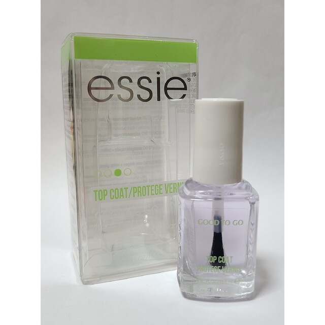 Essie(エッシー)のエッシートップコートEssie Good To Go Top Coat 13.5 コスメ/美容のネイル(マニキュア)の商品写真