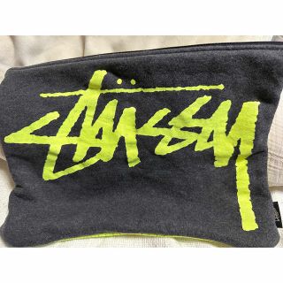 ステューシー(STUSSY)のstussy ポーチ(ポーチ)