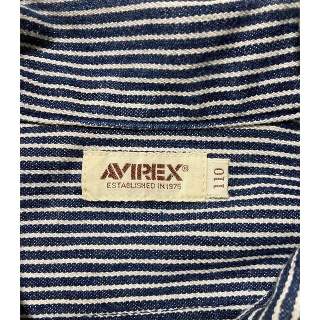 AVIREX(アヴィレックス)の100cmつなぎ（AVIREX） キッズ/ベビー/マタニティのキッズ服男の子用(90cm~)(その他)の商品写真