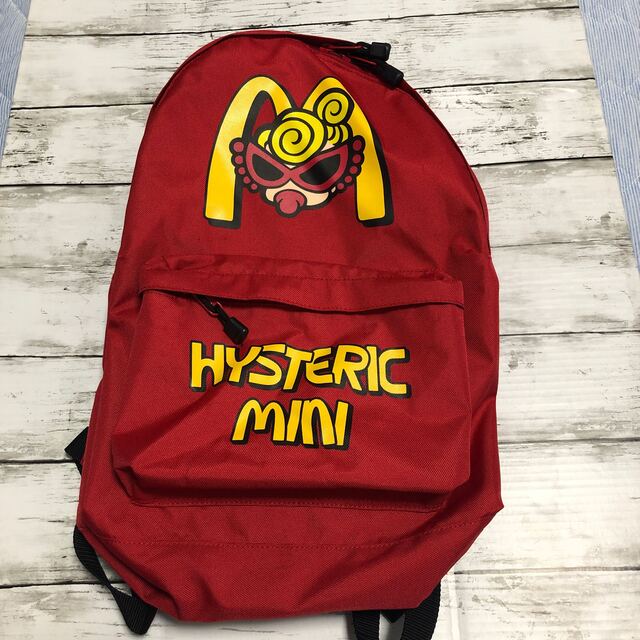 HYSTERIC MINI(ヒステリックミニ)のヒステリックミニ　バック レディースのバッグ(リュック/バックパック)の商品写真