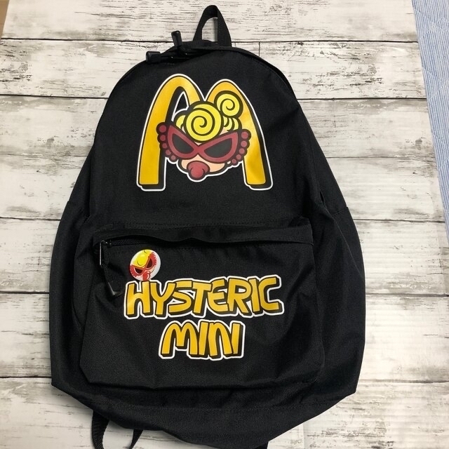 HYSTERIC MINI(ヒステリックミニ)のヒステリックミニ　バック レディースのバッグ(リュック/バックパック)の商品写真