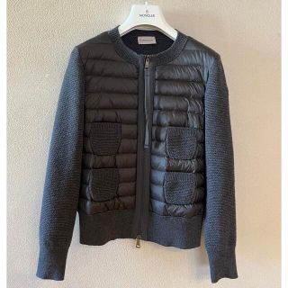 モンクレール(MONCLER)の11/20まで限定　MONCLER ポケット付きカーディガン (カーディガン)