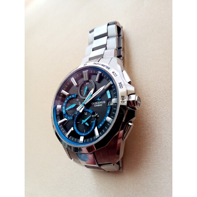 CASIO OCEANUS Manta OCW-S4000-1AJF