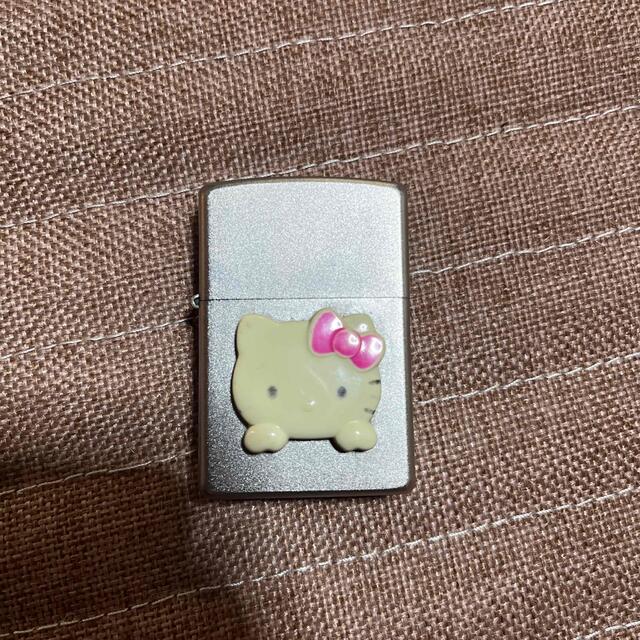 ZIPPO(ジッポー)のzippo Hello Kitty メンズのファッション小物(タバコグッズ)の商品写真