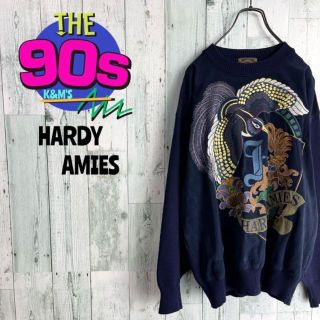 ハーディエイミス メンズトップスの通販 89点 | HARDY AMIESのメンズを