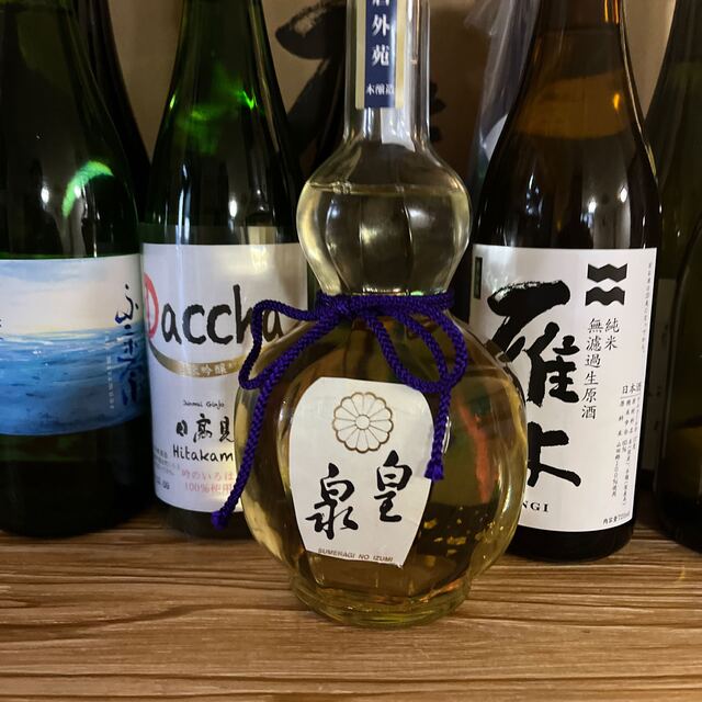 日本酒　四合瓶　10本