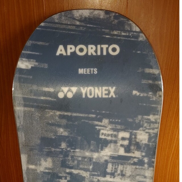 ヨネックス 142 APORITO×YONEX meets YONEX スポーツ/アウトドアのスノーボード(ボード)の商品写真