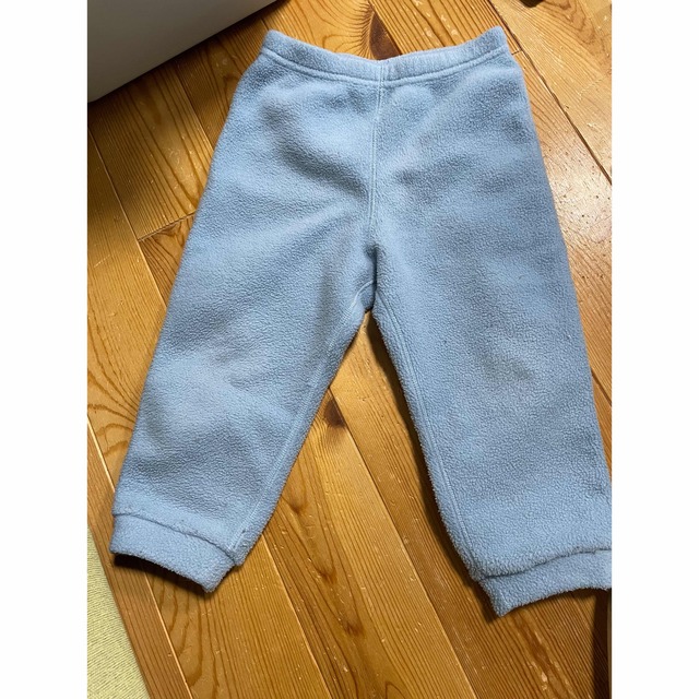 patagonia(パタゴニア)のパタゴニア　フリース　パンツ　 キッズ/ベビー/マタニティのキッズ服男の子用(90cm~)(パンツ/スパッツ)の商品写真