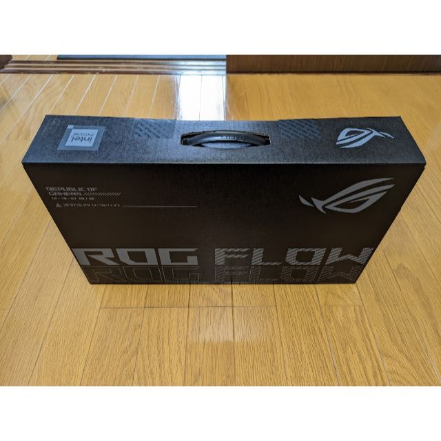 ASUS ROG Flow Z13 GZ301ZC スマホ/家電/カメラのPC/タブレット(ノートPC)の商品写真