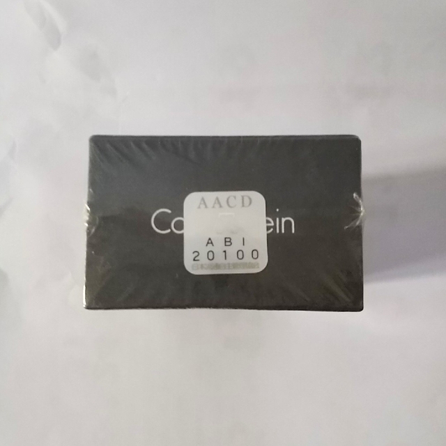 Calvin Klein(カルバンクライン)のカルバンクライン　エタニティー　フォーメン　オードトワレ30ml★未使用未開封★ コスメ/美容の香水(香水(男性用))の商品写真