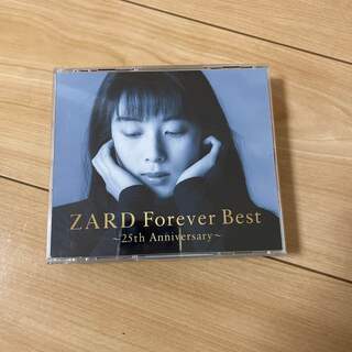ZARD Forever Best 25thAnniversary
