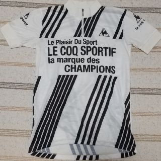 ルコックスポルティフ(le coq sportif)のlecoqspotif ルコック サイクルジャージ(ウエア)