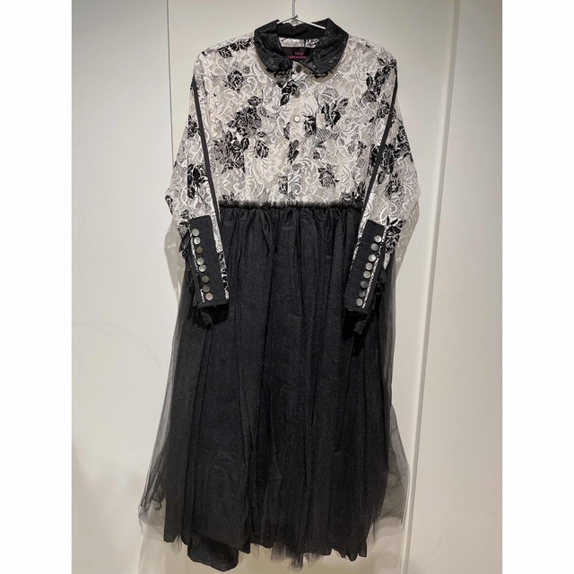 有名なブランド COMME des GARCONS - トリコ コムデギャルソン ロング
