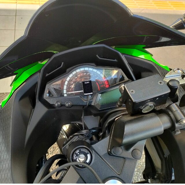 Ninja 250