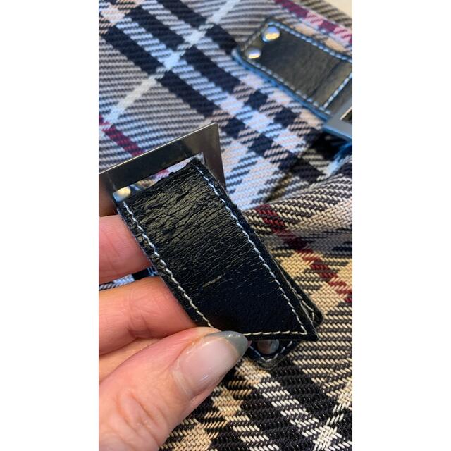 BURBERRY(バーバリー)のBurberry巻きスカート レディースのスカート(ミニスカート)の商品写真