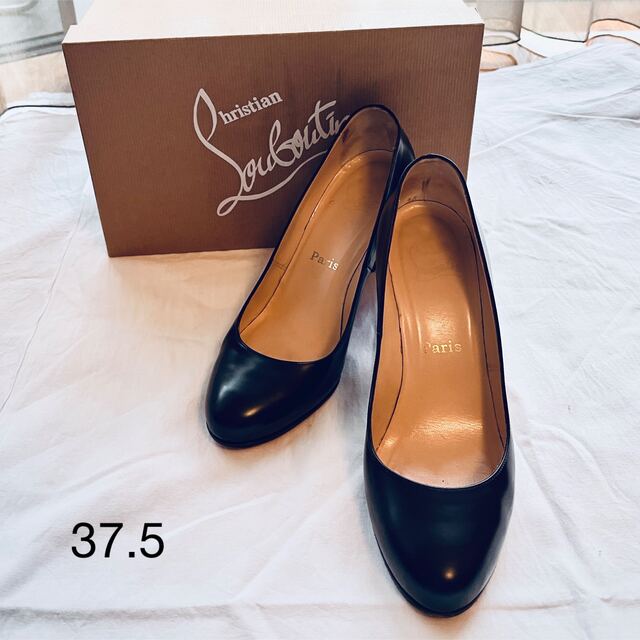 靴/シューズChristian Louboutin パンプス 37.5