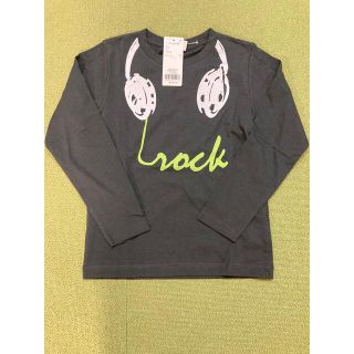 デビロック(DEVILOCK)のキッズ　ロンT  130 デビロック(Tシャツ/カットソー)