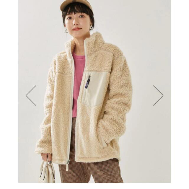 Patagonia Women's Retro-X Coatブルゾン