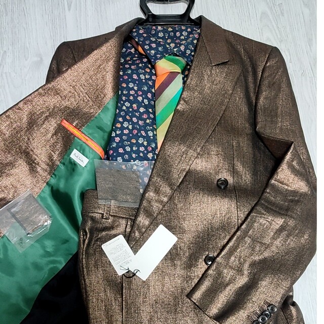 限定15％OFF】 Paul Smith - Paul Smith ポールスミス ドット柄