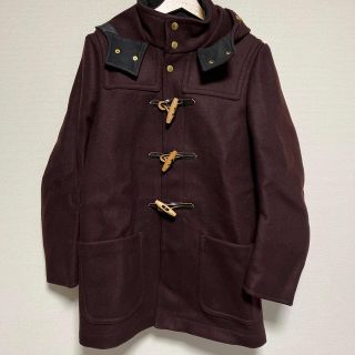 未使用、オアグローリーのコート