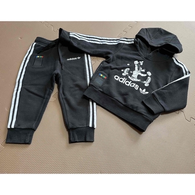 adidas(アディダス)のmoe224.wanwan様専用 キッズ/ベビー/マタニティのキッズ服男の子用(90cm~)(その他)の商品写真