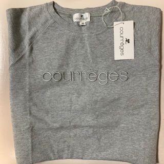 クレージュ(Courreges)のクレージュ　レディーストップス　半袖Tシャツ(Tシャツ(半袖/袖なし))