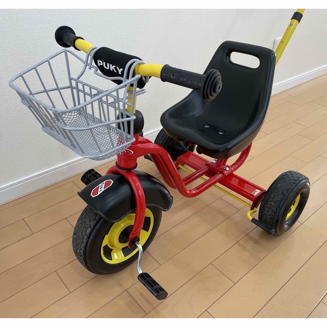 高品質な三輪車、外出/移動用品、をできる限りの低価格にて提供する