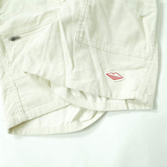 BATTENWEAR(バテンウエア)のBattenwear バテンウェア アメリカ製 LOCAL SHORTS ローカルショーツ SS14302 XS IVORY コーデュロイ ショートパンツ ボトムス【中古】【Battenwear】 メンズのパンツ(ショートパンツ)の商品写真