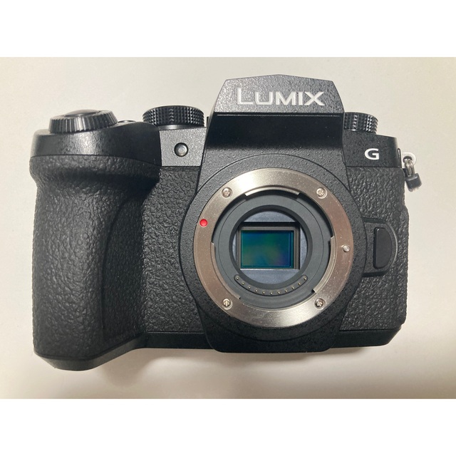 Panasonic LUMIX ミラーレス一眼カメラ DC-G99 DC-G99