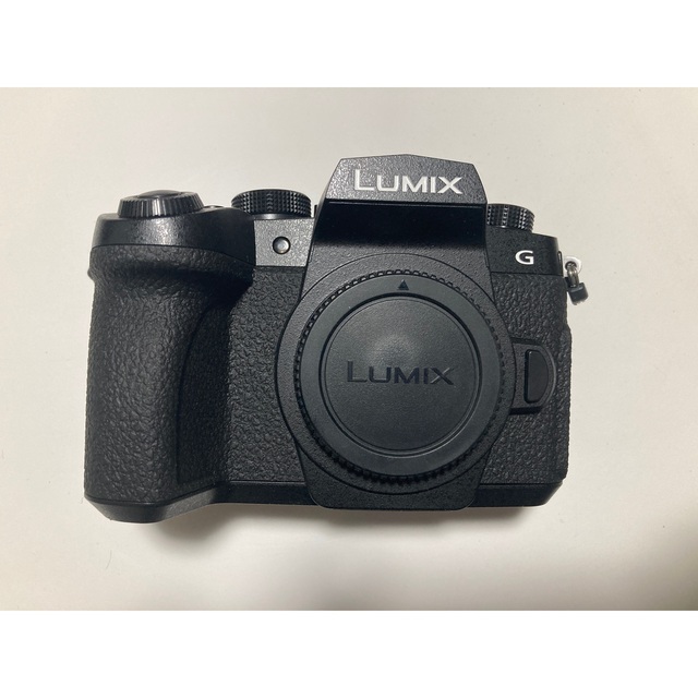 Panasonic LUMIX ミラーレス一眼カメラ DC-G99 DC-G99