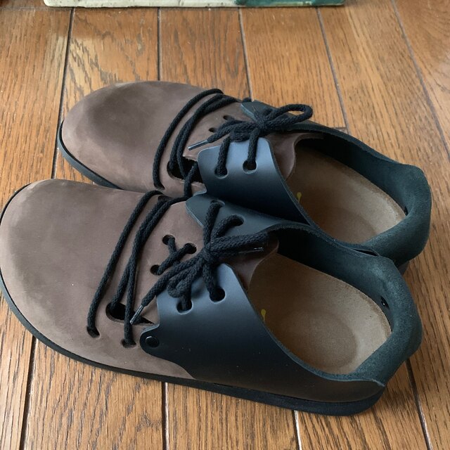 BIRKENSTOCK(ビルケンシュトック)のビルケンシュトック　モンタナ　36   23センチ　ようちゃん様専用 レディースの靴/シューズ(ローファー/革靴)の商品写真