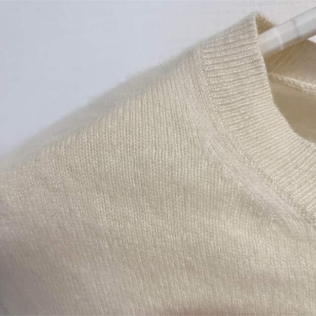 UNIQLO(ユニクロ)のカシミヤクルーネックセーター（長袖）／ユニクロ レディースのトップス(ニット/セーター)の商品写真